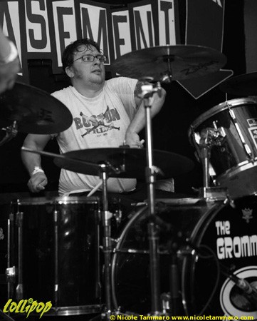 Tommy and the Terrors - The Basement Boston, MA July 2007 | Photos by Nicole Tammaro