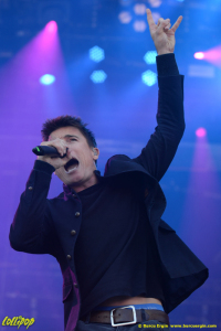 Toseland - Hellfest Clisson, France June 2018 | Photos by Burcu Ergin