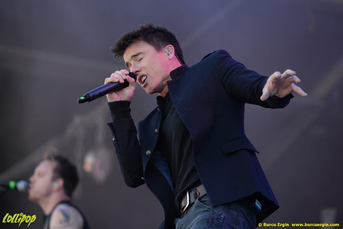 Toseland - Hellfest Clisson, France June 2018 | Photos by Burcu Ergin