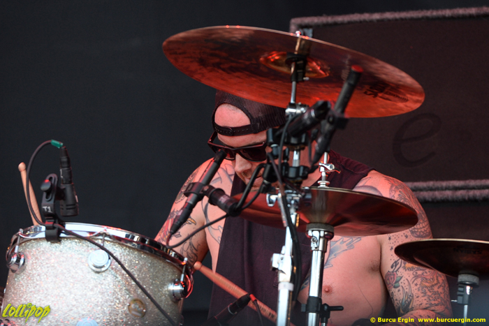 Tremonti - Hellfest Clisson, France June 2018 | Photos by Burcu Ergin