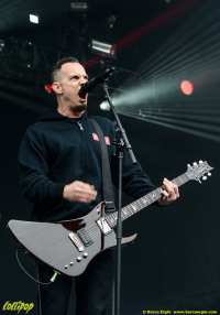 Tremonti - Louder Than Life Festival Louisville, KY October 2015 | Photos by Burcu Ergin