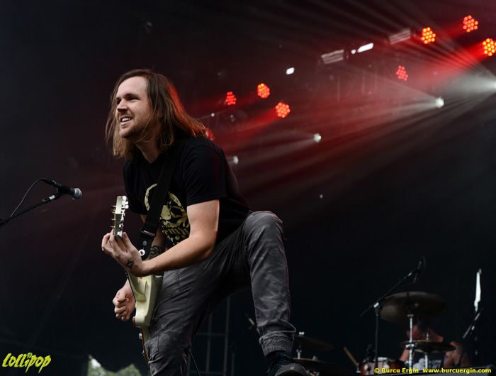 Tremonti - Louder Than Life Festival Louisville, KY October 2015 | Photos by Burcu Ergin