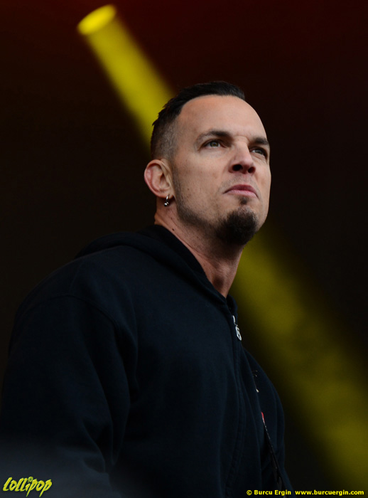 Tremonti - Louder Than Life Festival Louisville, KY October 2015 | Photos by Burcu Ergin