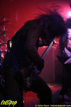Trivium - Beaumont Club Kansas City, KS March 2007 | Photos by Tyler Dunn