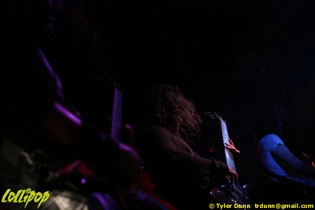 Trivium - Beaumont Club Kansas City, KS March 2007 | Photos by Tyler Dunn