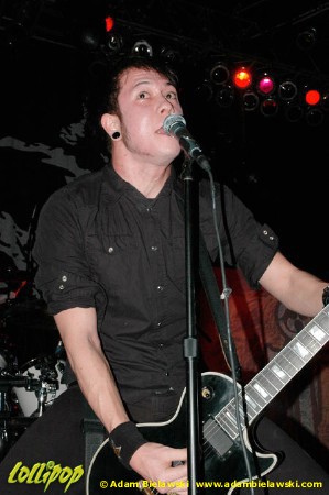 Trivium - House of Blues Chicago, IL February 2005 | Photos by Adam Bielawski