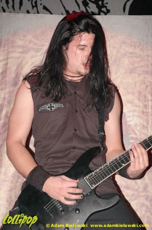 Trivium - House of Blues Chicago, IL February 2005 | Photos by Adam Bielawski