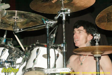 Trivium - House of Blues Chicago, IL February 2005 | Photos by Adam Bielawski