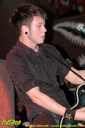 Trivium - House of Blues Chicago, IL February 2005 | Photos by Adam Bielawski