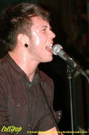 Trivium - House of Blues Chicago, IL February 2005 | Photos by Adam Bielawski