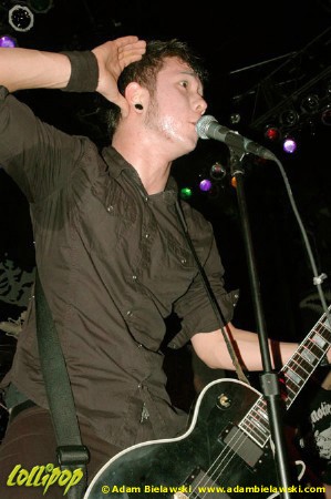 Trivium - House of Blues Chicago, IL February 2005 | Photos by Adam Bielawski