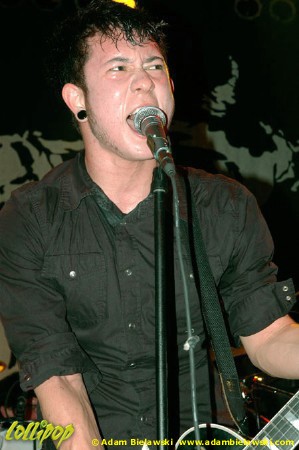Trivium - House of Blues Chicago, IL February 2005 | Photos by Adam Bielawski