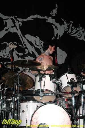 Trivium - House of Blues Chicago, IL February 2005 | Photos by Adam Bielawski