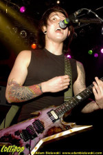 Trivium - House of Blues Chicago, IL February 2006 | Photos by Adam Bielawski Trivium - House of Blues Chicago, IL February 2006 | Photos by Adam Bielawski