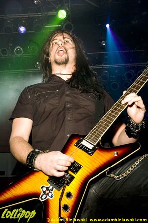 Trivium - House of Blues Chicago, IL February 2006 | Photos by Adam Bielawski