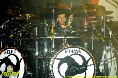 Trivium - House of Blues Chicago, IL February 2006 | Photos by Adam Bielawski