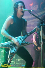 Trivium - House of Blues Chicago, IL February 2006 | Photos by Joe Howard
