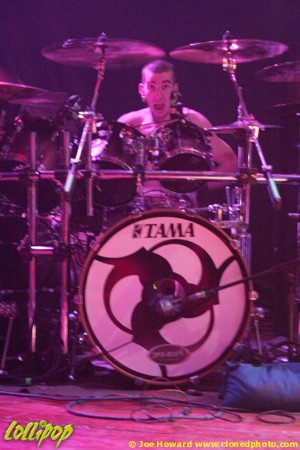 Trivium - House of Blues Chicago, IL February 2006 | Photos by Joe Howard