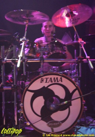 Trivium - House of Blues Chicago, IL February 2006 | Photos by Joe Howard