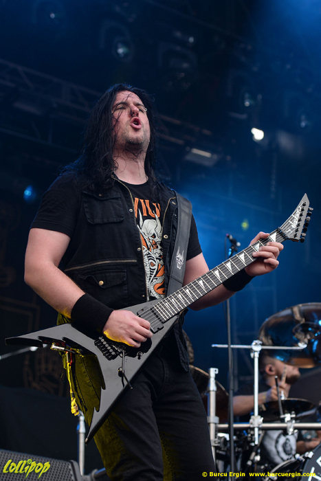 Trivium - Monster Energy Welcome To Rockville Jacksonville, FL April 2018 | Photos by Burcu Ergin