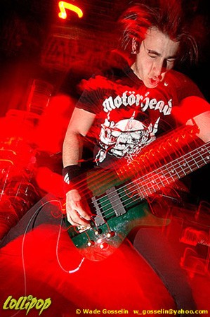 Trivium - New England Metal and Hardcore Festival 2005 | Photos by Wade Gosselin