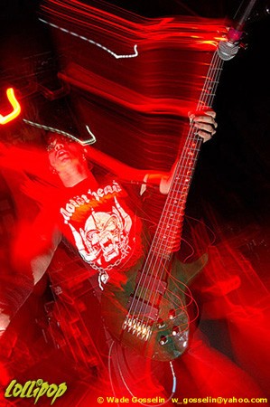 Trivium - New England Metal and Hardcore Festival 2005 | Photos by Wade Gosselin