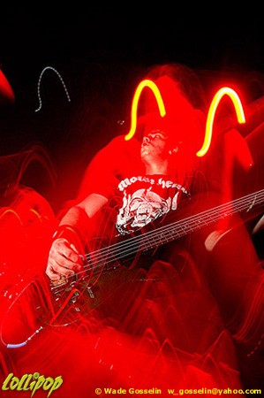 Trivium - New England Metal and Hardcore Festival 2005 | Photos by Wade Gosselin