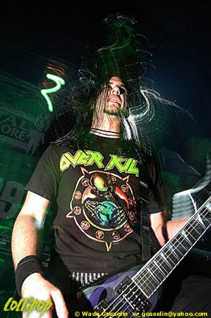 Trivium - New England Metal and Hardcore Festival 2005 | Photos by Wade Gosselin