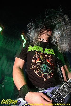Trivium - New England Metal and Hardcore Festival 2005 | Photos by Wade Gosselin