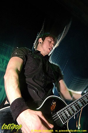 Trivium - New England Metal and Hardcore Festival 2005 | Photos by Wade Gosselin