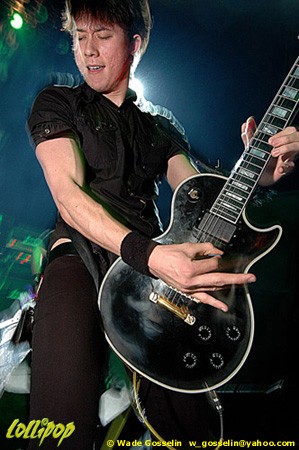 Trivium - New England Metal and Hardcore Festival 2005 | Photos by Wade Gosselin