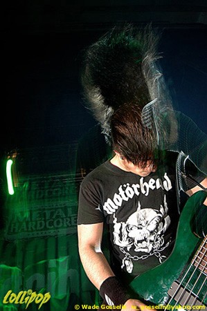 Trivium - New England Metal and Hardcore Festival 2005 | Photos by Wade Gosselin