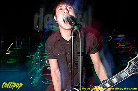 Trivium - New England Metal and Hardcore Festival 2005 | Photos by Wade Gosselin