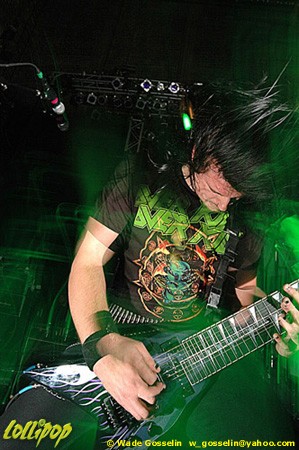 Trivium - New England Metal and Hardcore Festival 2005 | Photos by Wade Gosselin