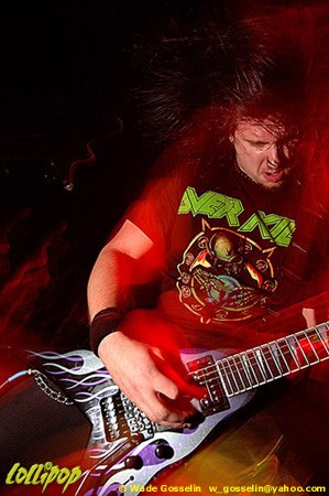 Trivium - New England Metal and Hardcore Festival 2005 | Photos by Wade Gosselin
