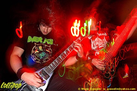 Trivium - New England Metal and Hardcore Festival 2005 | Photos by Wade Gosselin