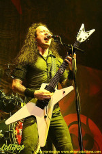 Trivium - Tsongas Arena Lowell, MA February 2009 | Photos by Joe Harrington Trivium - Tsongas Arena Lowell, MA February 2009 | Photos by Joe Harrington