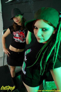 True High Class | Rock To The Doomsday Beat | Photos by Lew Vividere