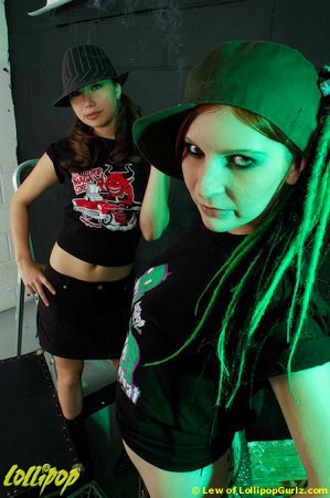 True High Class | Rock To The Doomsday Beat | Photos by Lew Vividere