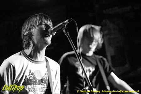 Trust Company, CBGBs, NYC June 2004 | Photos by Nathan Blaney