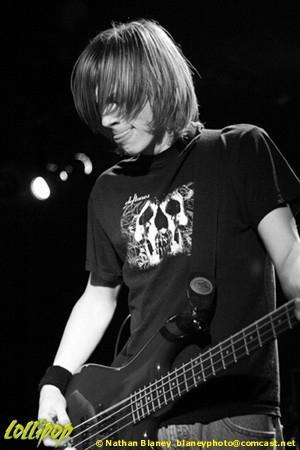 Trust Company, CBGBs, NYC June 2004 | Photos by Nathan Blaney
