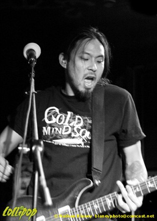 Trust Company, CBGBs, NYC June 2004 | Photos by Nathan Blaney