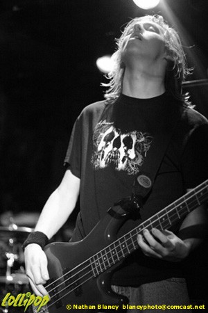 Trust Company, CBGBs, NYC June 2004 | Photos by Nathan Blaney