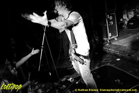 Trust Company, CBGBs, NYC June 2004 | Photos by Nathan Blaney