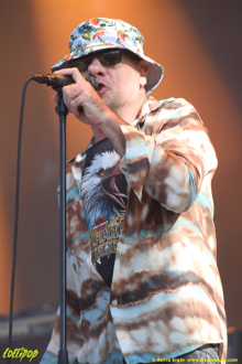 Trust - Hellfest Clisson, France June 2017 | Photos by Burcu Ergin