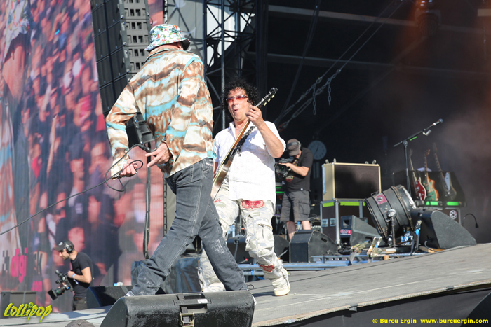 Trust - Hellfest Clisson, France June 2017 | Photos by Burcu Ergin