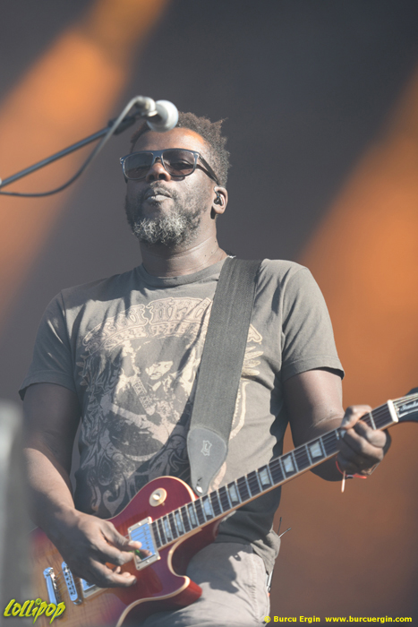 Trust - Hellfest Clisson, France June 2017 | Photos by Burcu Ergin