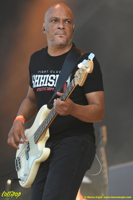 Trust - Hellfest Clisson, France June 2017 | Photos by Burcu Ergin
