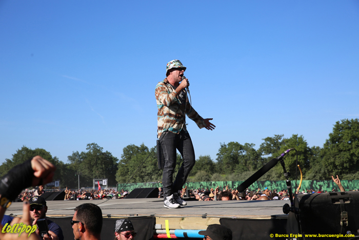 Trust - Hellfest Clisson, France June 2017 | Photos by Burcu Ergin