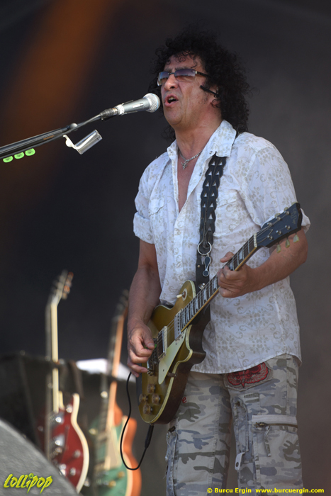 Trust - Hellfest Clisson, France June 2017 | Photos by Burcu Ergin